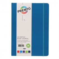 Premto A5 192pg Journal & Sketch Book