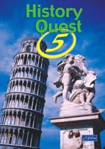 History Quest Book 5 (Fifth Class)