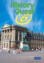 History Quest Book 6 (Sixth Class)