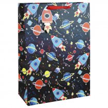 GIFT BAG SPACEMAN XL