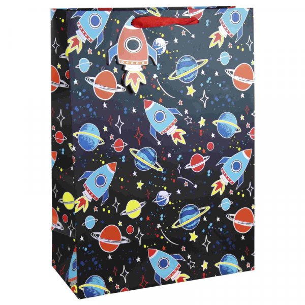 GIFT BAG SPACEMAN XL
