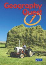 Geography quest Book 1 (First Class)