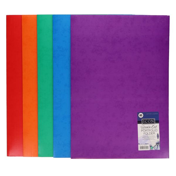 Icon A3 Portfolio