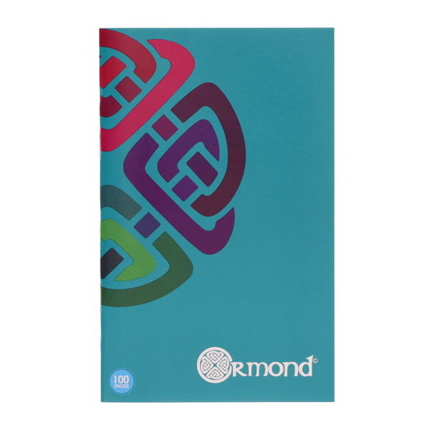 Ormond - 100pg notebook