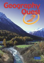 Geography Quest Book 2 (Second Class)