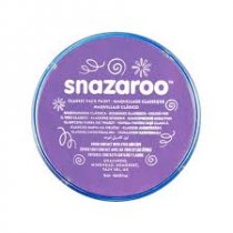 Snazaroo 18ml Classic Face Paint - Lilac