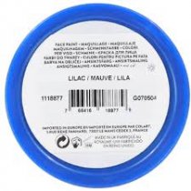 Snazaroo 18ml Classic Face Paint - Lilac