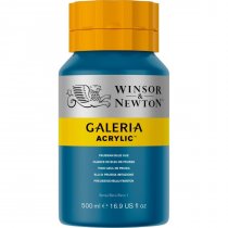 Winsor & Newton Galeria Acrylic Prussian Blue Hue Paint