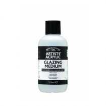 Winsor & Newton Artists' Acrylic Glazing Medium 125ml
