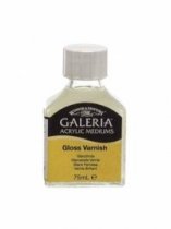 Winsor & Newton Galeria Acrylic Mediums 75ml Gloss Varnish