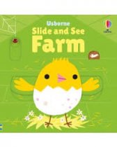Usborne Slide and See Farm