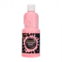 World Of Colour Poster Paint-pink