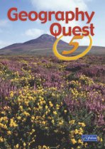 Geography Quest Book 5 (Fifth Class)
