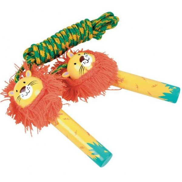 Skipping Rope - Lion