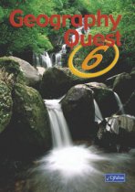 Geography Quest Book 6 (Sixth Class)
