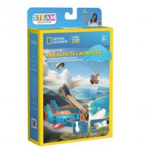 How things work - parachute launcher