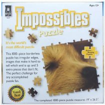 Impossibles Puzzles - Puppies