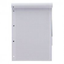 Student Solutions A4 160pg 5mm Sq Project Maths Refill Pad