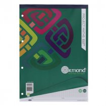 Student Solutions A4 160pg 5mm Sq Project Maths Refill Pad