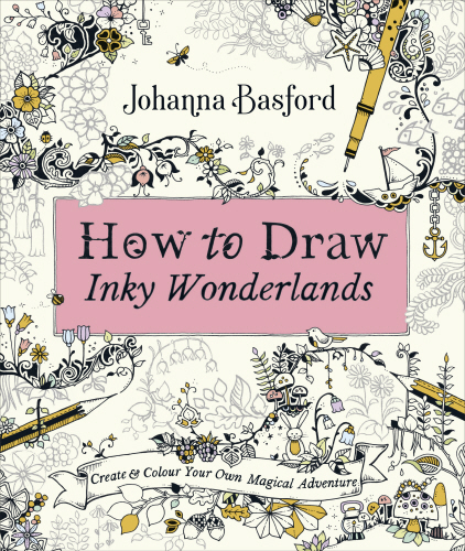 How To Draw Inky Wonderland