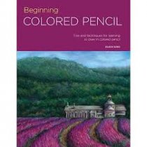Beginning Colored Pencil Book