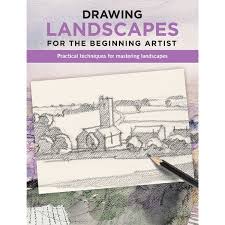 Drawing Landscapes For The Beginning Artist