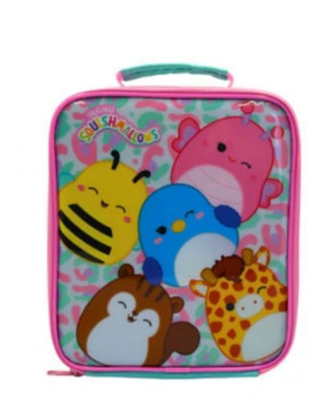 SQUISHMALLOWS LUNCH BAG