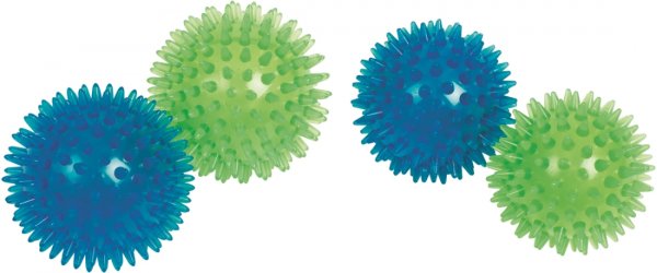 Pair of massage balls