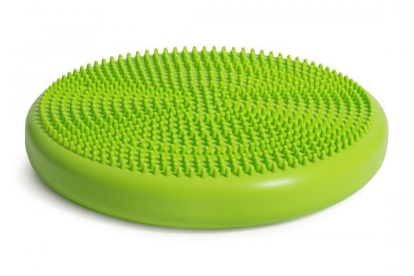 Air stability wobble cushion and pump green