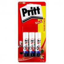 Pritt Pkt.3 11g Glue Stick