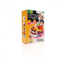 World of Colour 4x20g The Bakery Dough Set