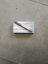 Uni ball eye fine pen (Black)