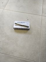 Uni-ball eye fine pen (blue)