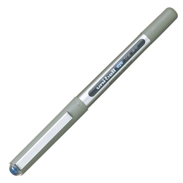 Uni-ball eye fine pen (blue)