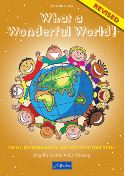 What A Wonderful World Book 2 (Second Class)
