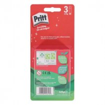 Pritt Pkt.3 22g Glue Stick