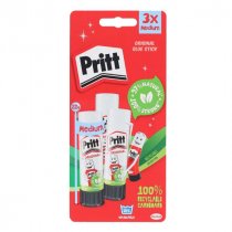 Pritt Pkt.3 22g Glue Stick