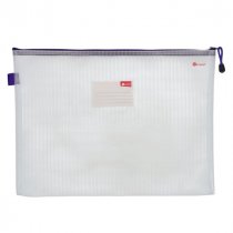 Ormond A3+ Mesh Wallet - Clear