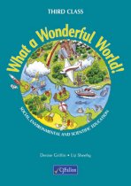 What a Wonderful World! Book 3 (Third Class)