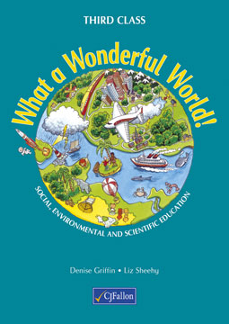 What a Wonderful World! Book 3 (Third Class)