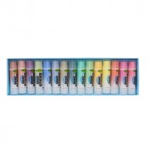 World of Colour Pkt.15 5g Washable Poster Paint Sticks - Pastel