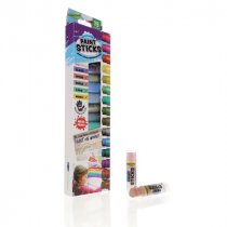 World of Colour Pkt.15 5g Washable Poster Paint Sticks - Pastel