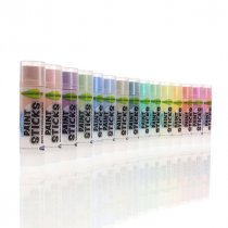 World of Colour Pkt.15 5g Washable Poster Paint Sticks - Pastel