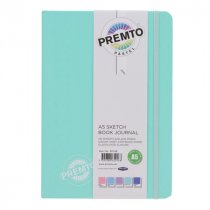 Pastel A5 192pg Journal & Sketch Book