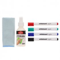 ProScribe 6pce Whiteboard Marker Care Kit