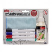 ProScribe 6pce Whiteboard Marker Care Kit