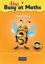 Busy at Maths 3 - Third Class - New Edition (2025)