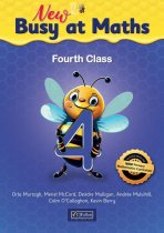 Busy at Maths 4 - Fourth Class - New Edition (2025)