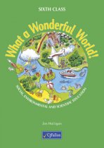 What a Wonderful World! Book 6 (Sixth Class)