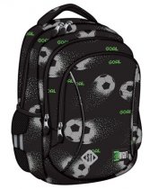 BACKPACK ST 17IN PIXEL FOOTBALLS